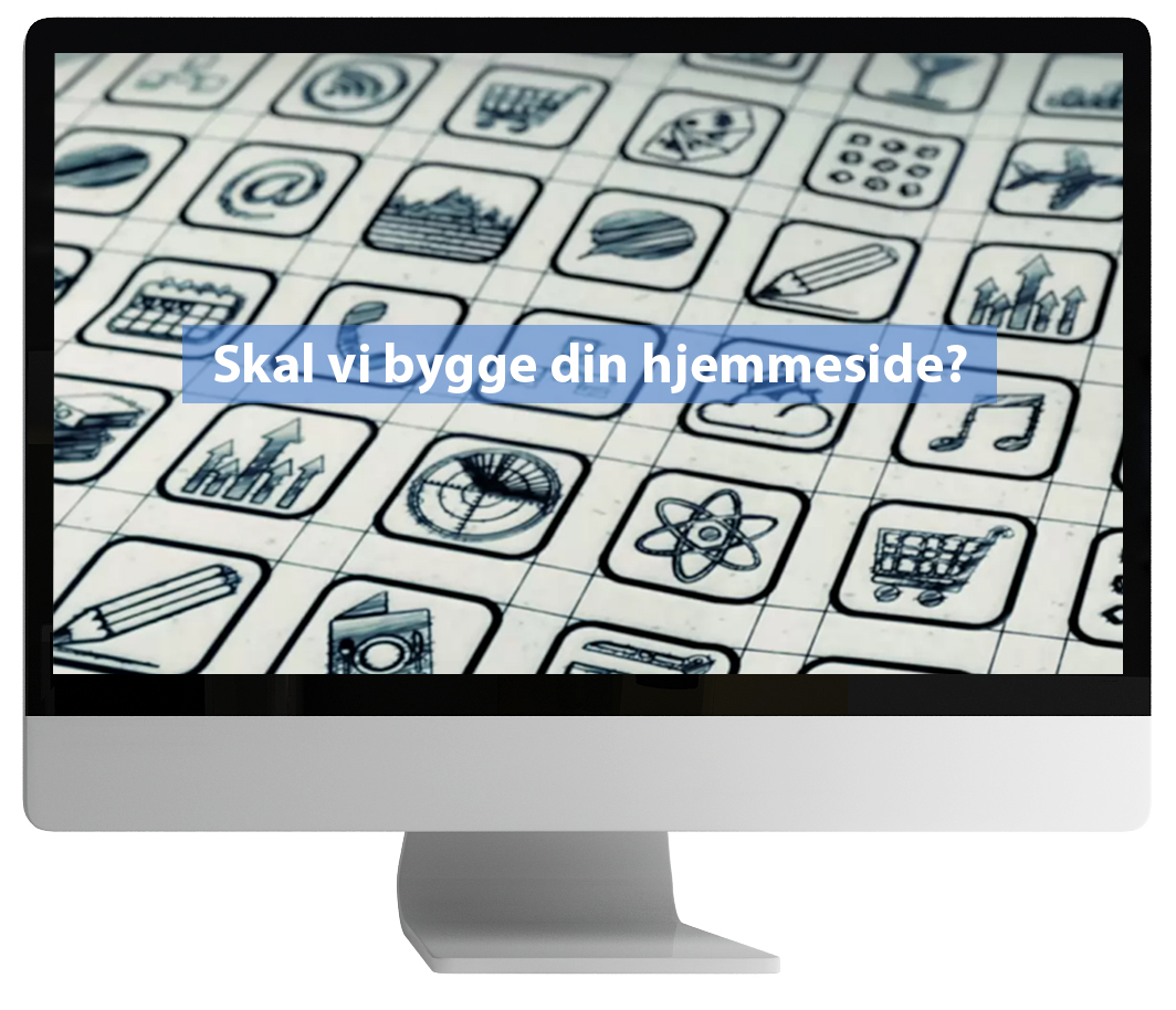 Skal vi bygge din hjemmeside responsiv hjemmeside